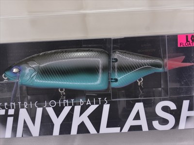 DRT / TINY KLASH | IchibanTackle.com