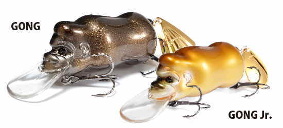 MEGABASS / GONG | IchibanTackle.com