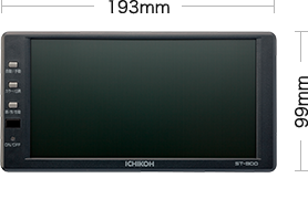 HT-100｜SAFETY VISION｜AFTER PRODUCTS｜製品情報｜市光工業株式会社