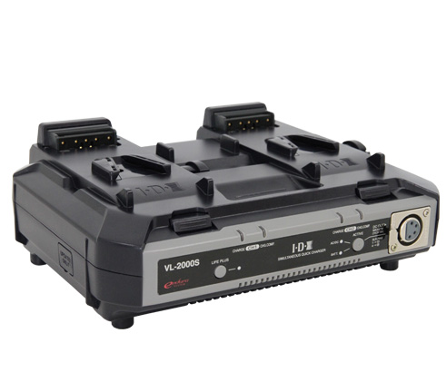 VL-2PLUS | 放送・業務用バッテリーのアイ・ディー・エクス