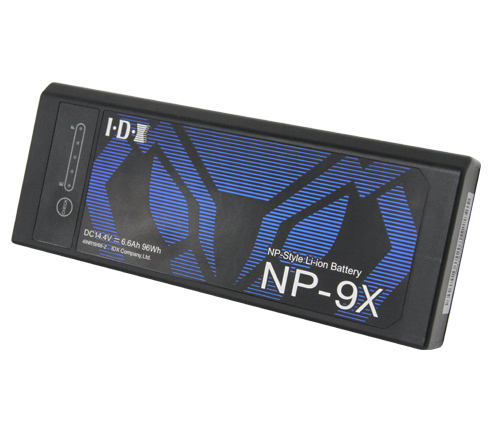 JL-2PLUS | 放送・業務用バッテリーのアイ・ディー・エクス