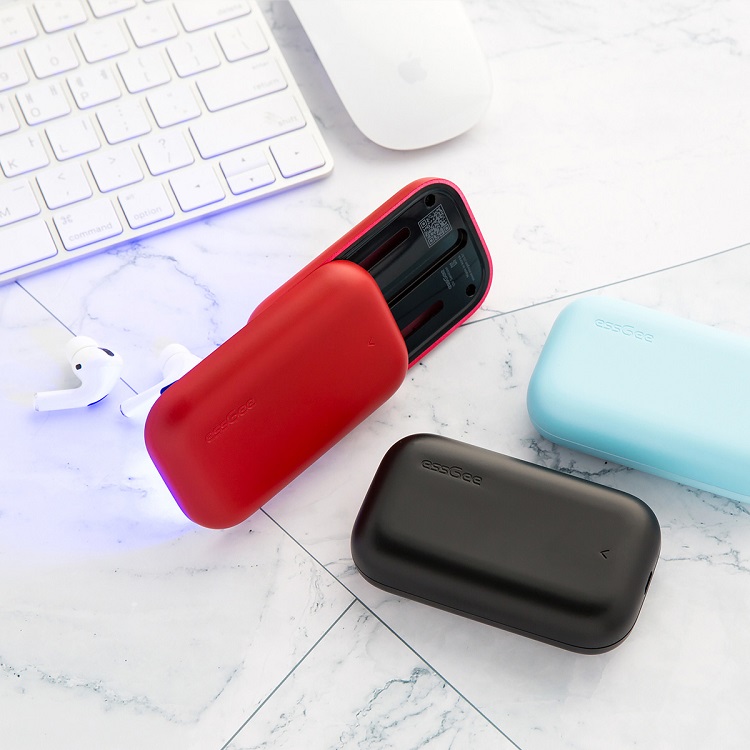 essgee UVマルチ除菌器 ポケットドクター / IDA Online