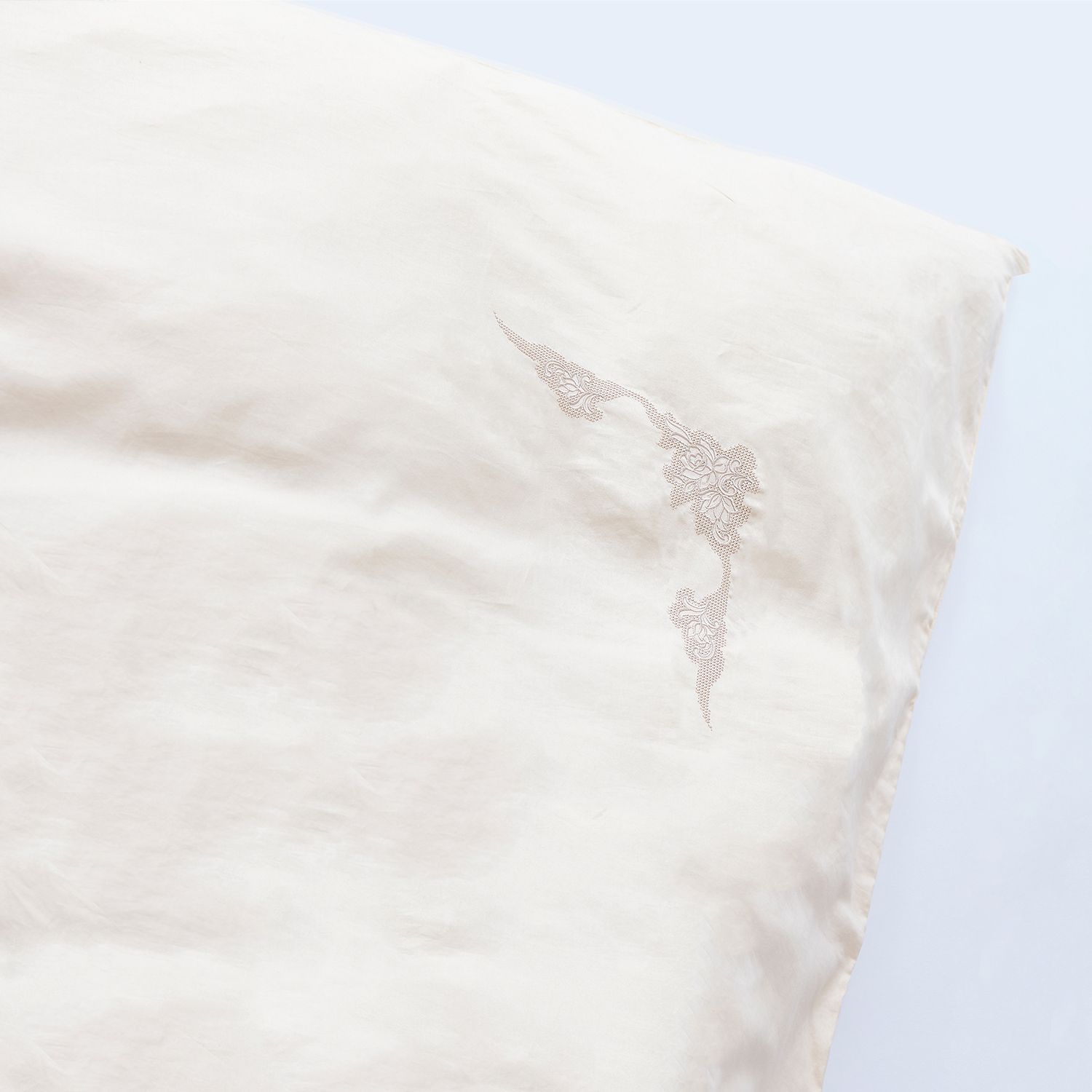 掛け布団カバー「Jローザ」インド超長綿 全2色 全4サイズ | 【公式