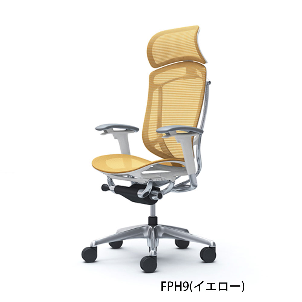 コンテッサセコンダ 」座/メッシュ フレーム/ポリッシュ ボディー