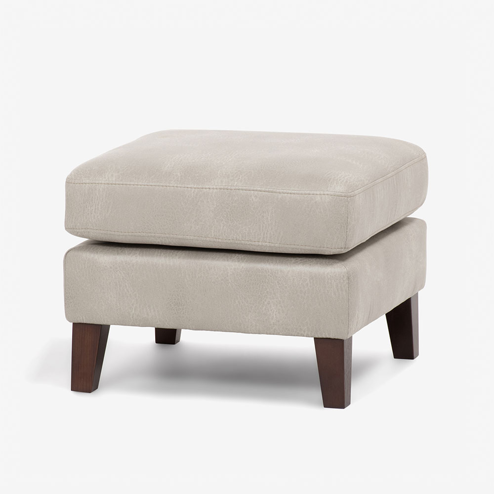 オットマン「ルーニー SD-344」半革キャメル色 #M-02 | 【公式】大塚