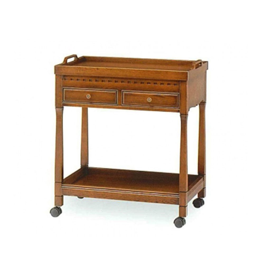 両袖デスク「ブルックス」幅150cm ナラ材 | 【公式】大塚家具