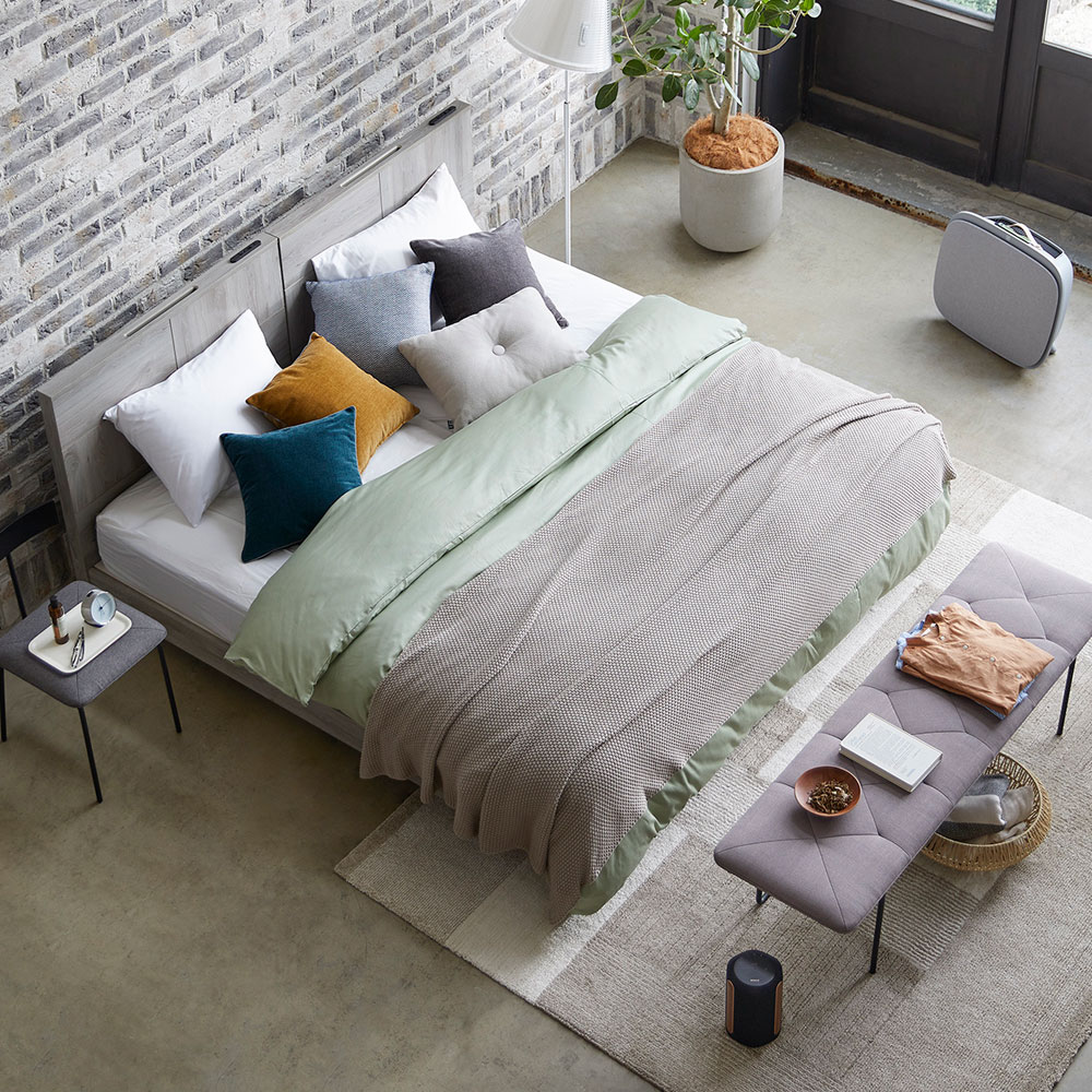 掛け布団カバー「ナタリア」綿 全4色 | 【公式】大塚家具オンライン