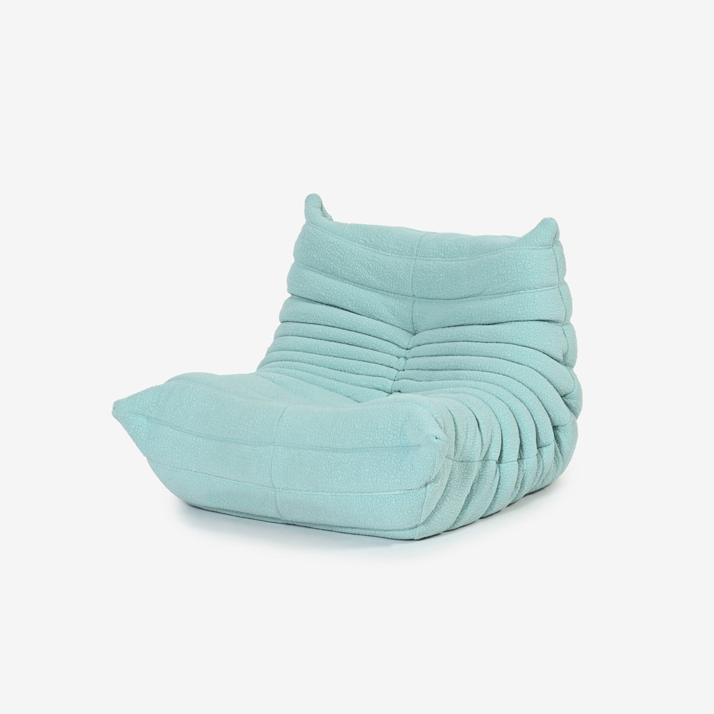 ligne roset（リーン・ロゼ）チェア「ロゼトーゴ」1人掛け 幅87cm 布