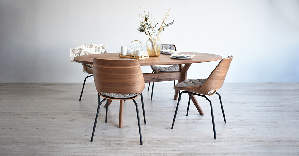 ROLF BENZ（ロルフベンツ）ダイニングチェア「650」アメリカン