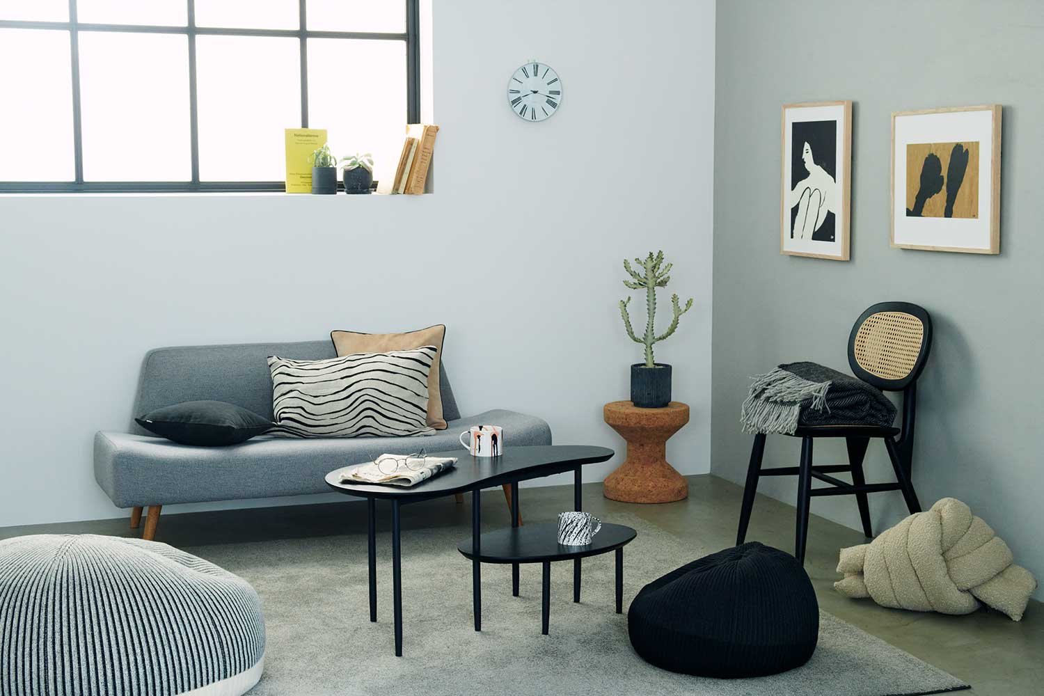 PUUF, MINI PUUF｜IDEE SHOP Online