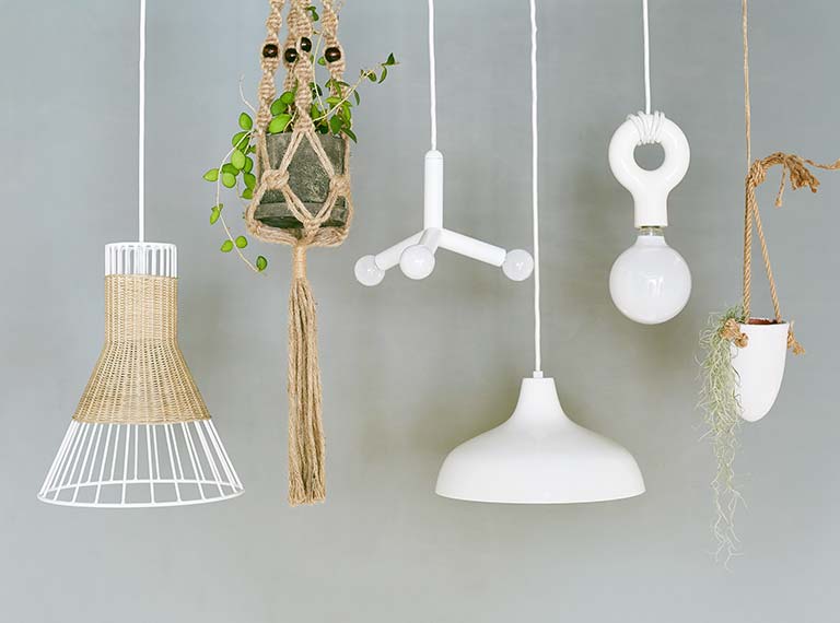 IDEE PENDANT LAMPS｜IDEE SHOP Online