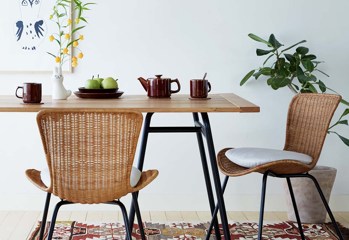 MAREA CHAIR｜リビング・ダイニングチェア｜IDEE SHOP Online