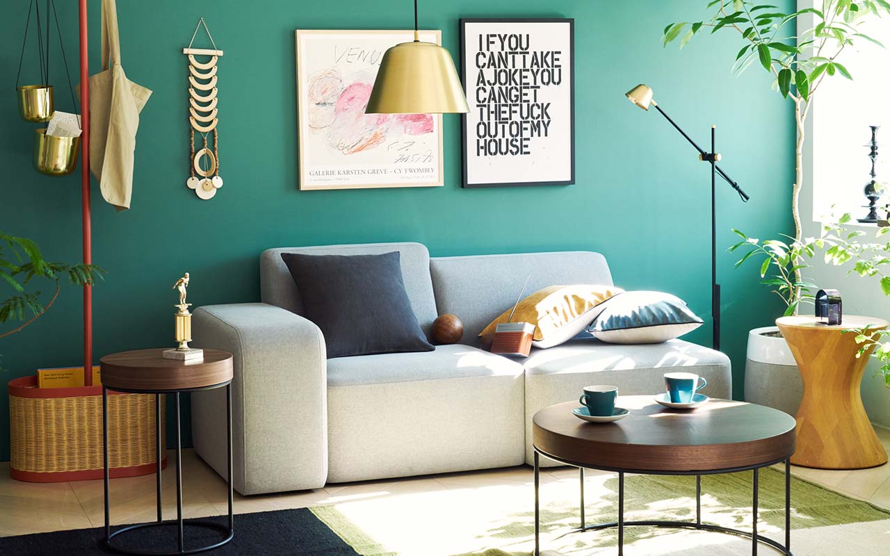 DIVANCO SIDE TABLE OAK｜サイドテーブル｜IDEE SHOP Online