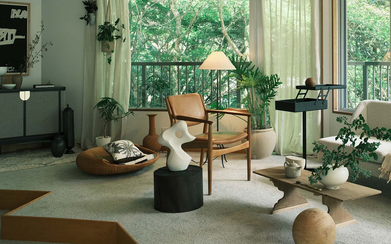 POD｜スツール｜IDEE SHOP Online