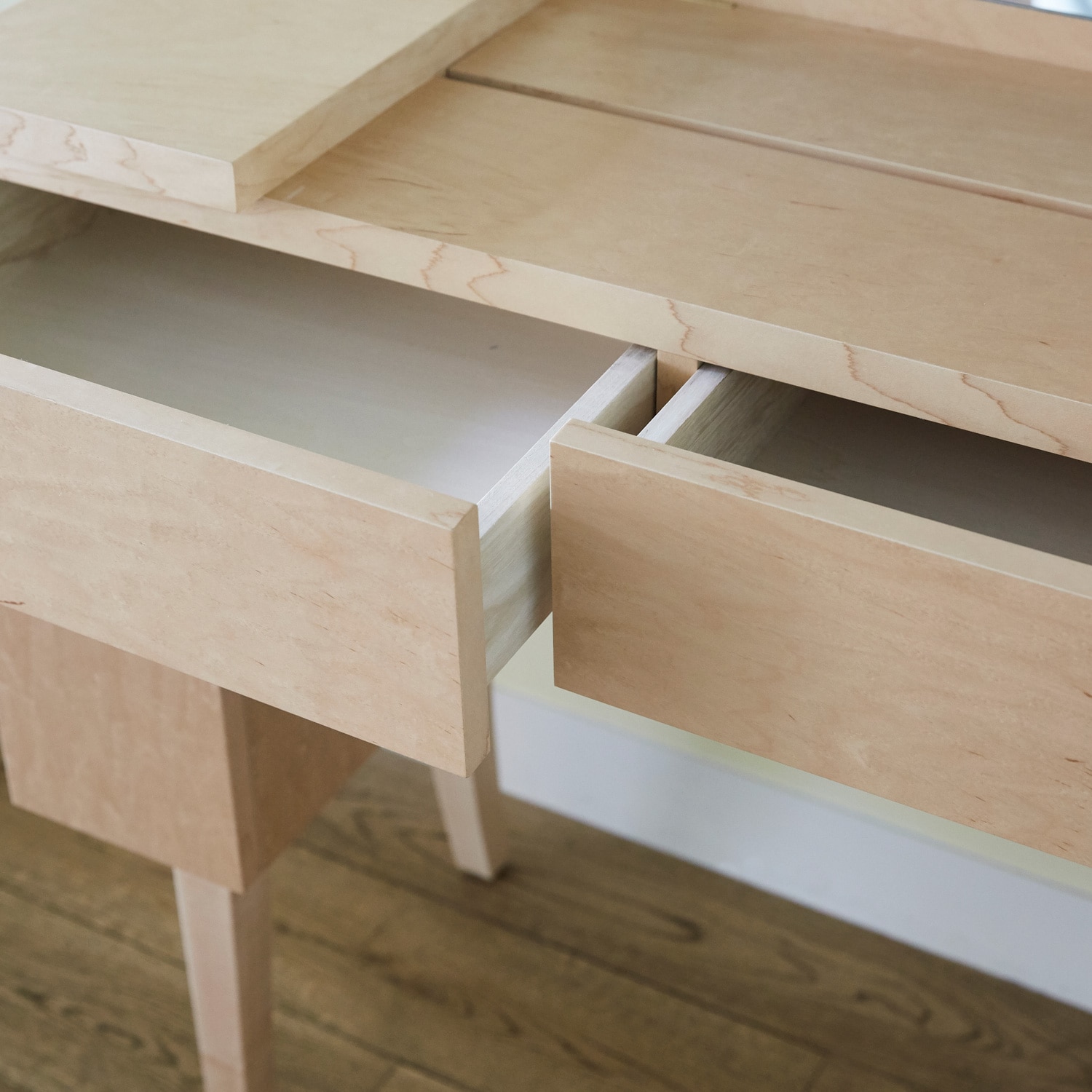 e.a.u DRESSER Maple｜ドレッサー｜IDEE SHOP Online