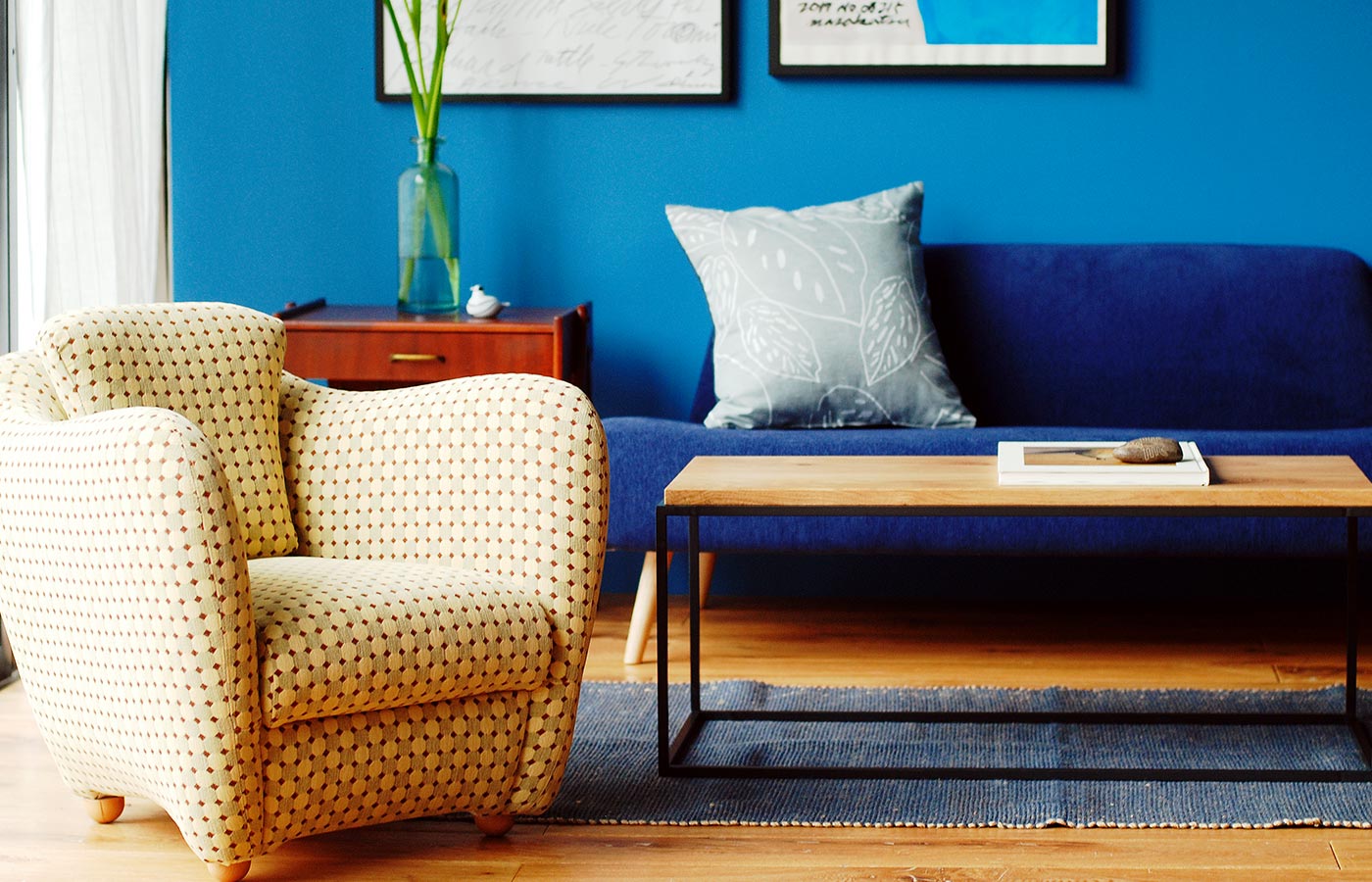 MINI MILLER ARM CHAIR ×Svensson 限定モデル登場 | NEWS | IDÉE