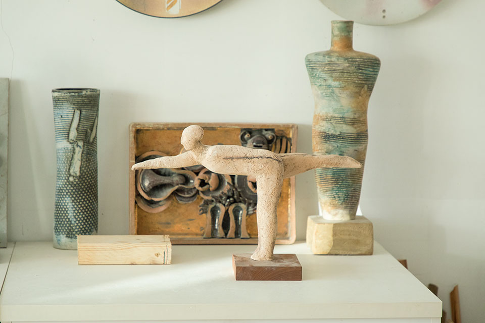 リサ・ラーソンさん / Interviews / LIFECYCLING -IDEE-