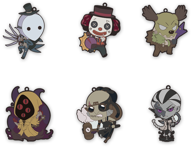 第五人格C96特設ページ＿第五人格夏コミ96＿「IdentityⅤ第五人格