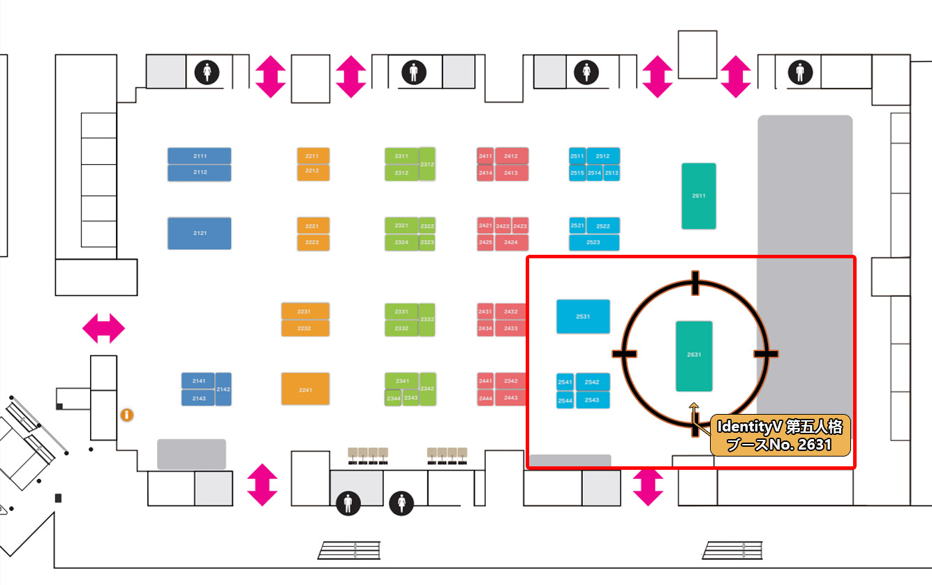 第五人格C102 モデルシリーズ サマーダイブ！