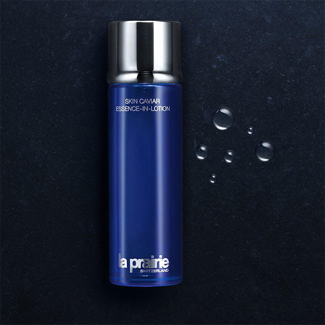 スキンキャビア エッセンス イン ローション｜ラ・プレリー｜イディヴィア