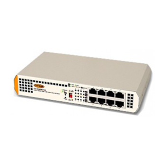 4年保証 8ポート電源内蔵 スイッチングハブ「CO-BSW08GTX3