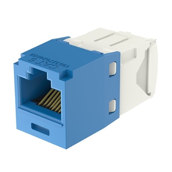 CJ688TGBU カテゴリ6 モジュラージャック: ネットワーク・電気工事材料