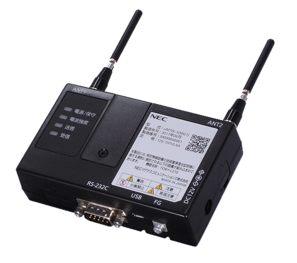 IoT・M2M市場向けの3G・LTE無線ルータ（アダプタ）uMシリーズ