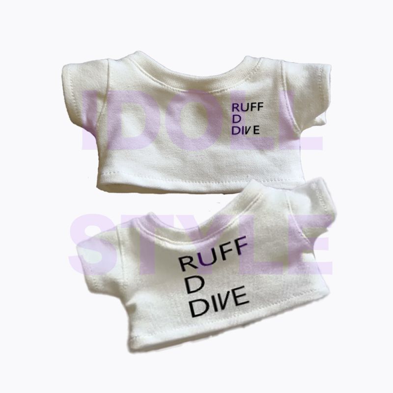 20/ソイングク着用風Tシャツ - I DOLL STYLE