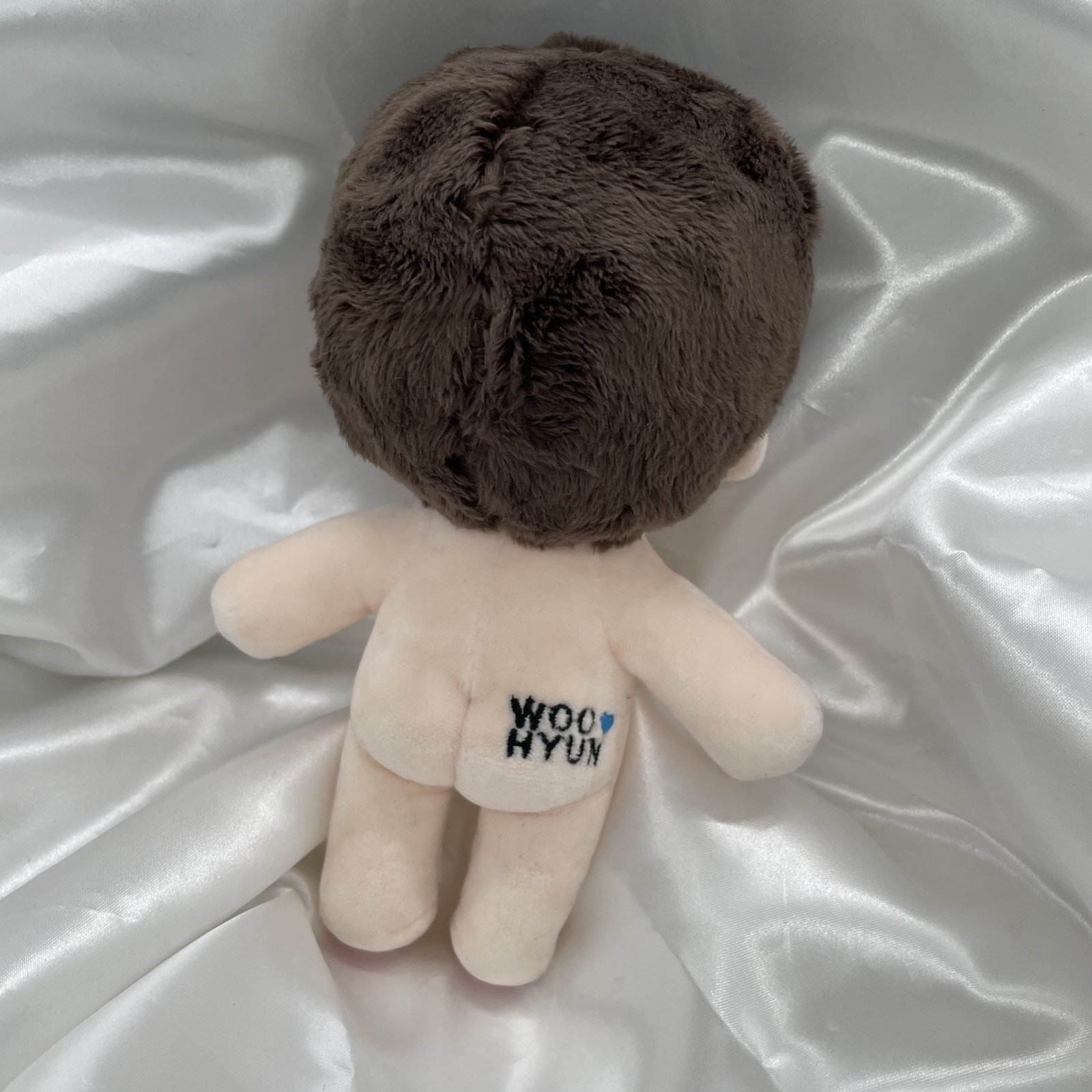 15cm Doll】INFINITE ウヒョン WooHyun 応援ぬいぐるみ - I DOLL STYLE