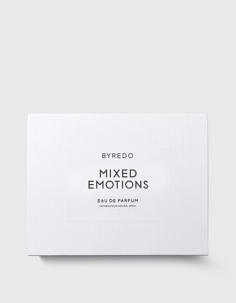 Byredo Mixed Emotions Unisex Eau De Parfum 100ml (Fragrance
