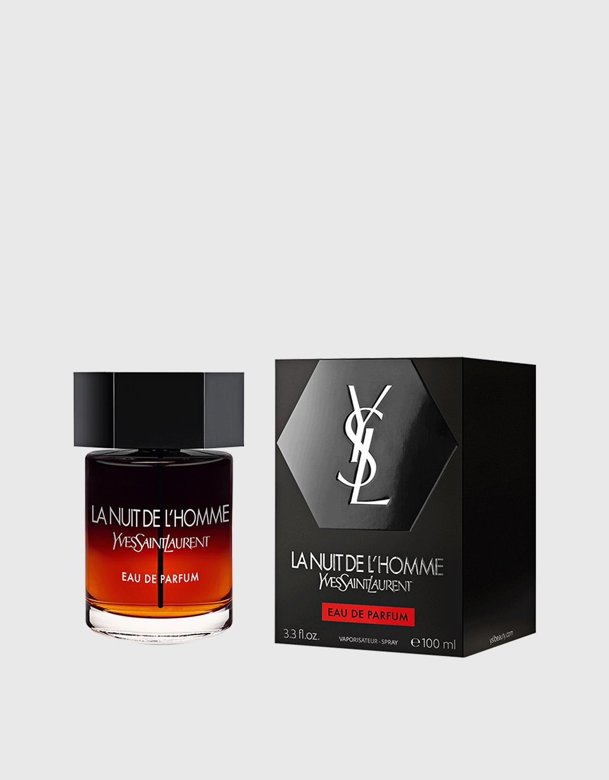 Yves Saint Laurent La Nuit De L'Homme Eau De Parfum Spray