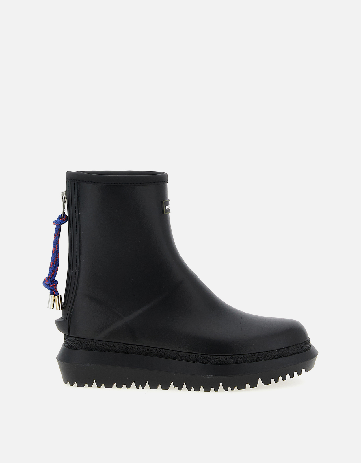 Sacai Rubber Ankle Boots () IFCHIC.COM