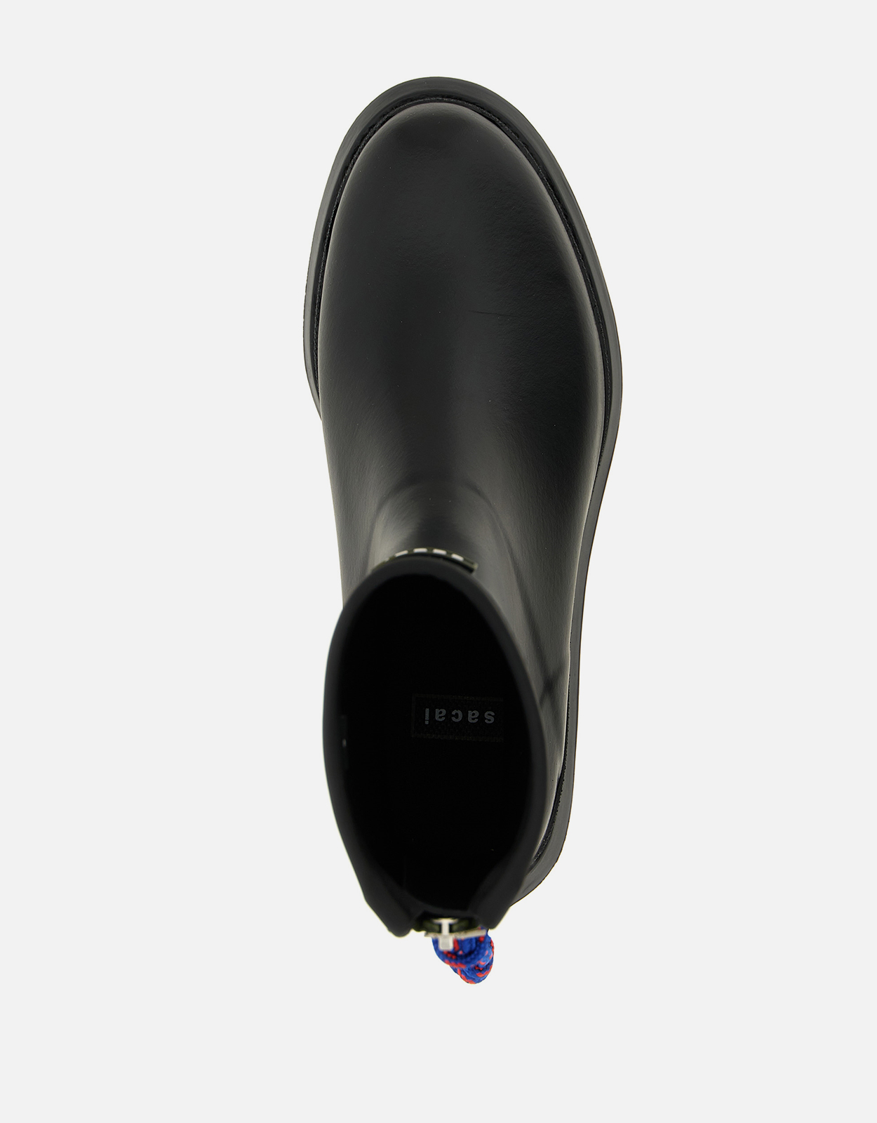 Sacai Rubber Ankle Boots () IFCHIC.COM