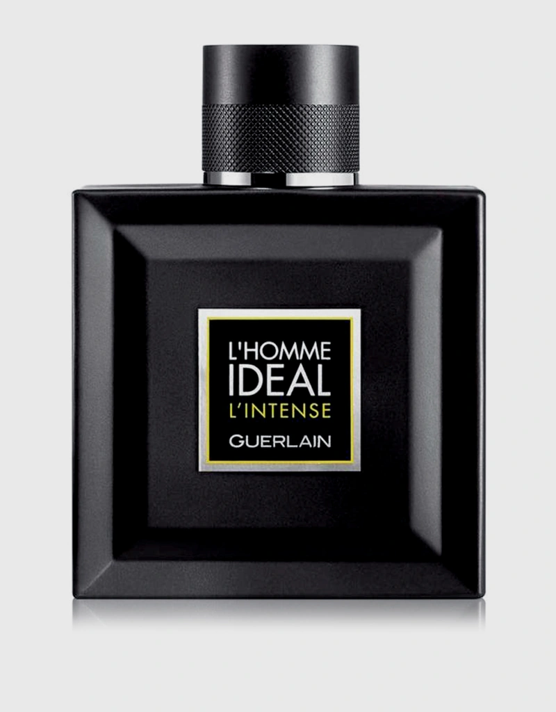 Guerlain L'Homme Ideal L'Intense For メンズフレグランス Eau De