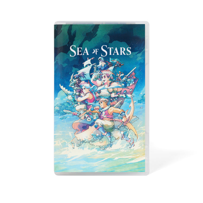 iam8bit | Sea of Stars (Nintendo Switch Exclusive Edition)