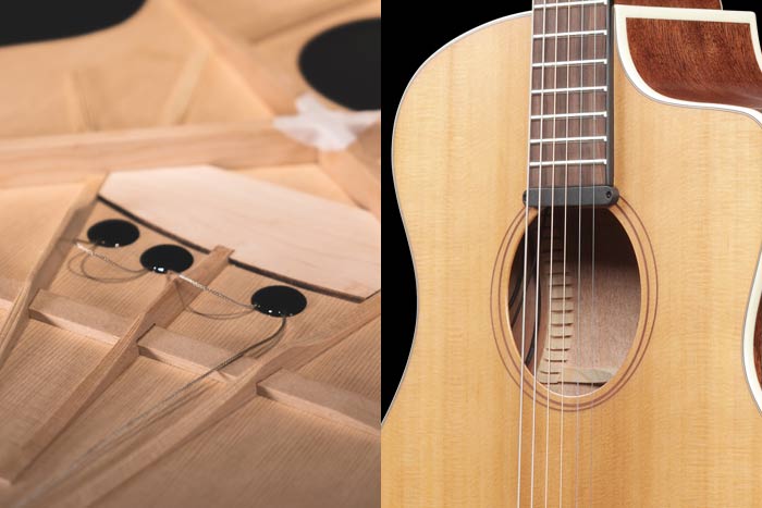 PA230E | PA | ACOUSTIC GUITARS | PRODUCTS | Ibanez guitars