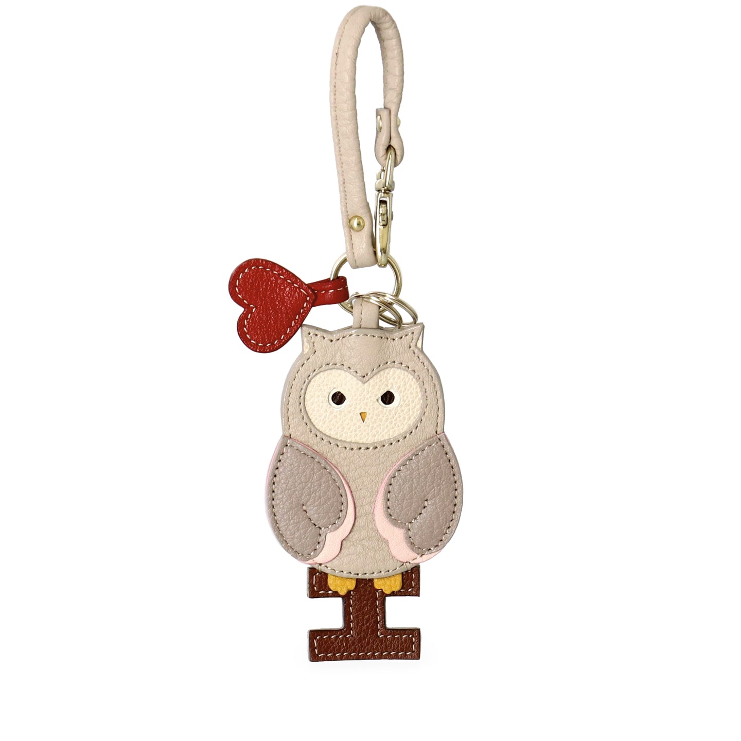 アニマーダ 牛革 チャーム(フクロウ) – イビサ オンラインショップ