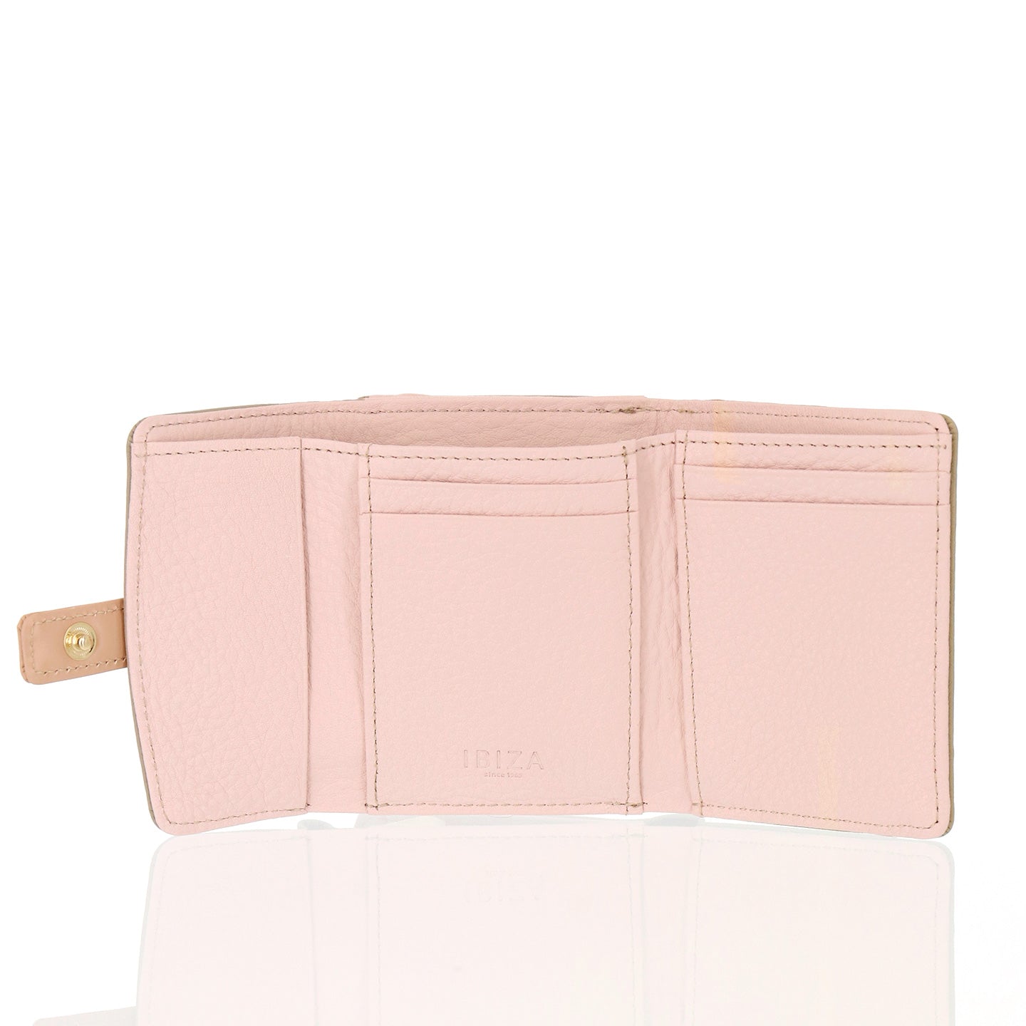 フェリース 三つ折り財布 – イビサ オンラインショップ