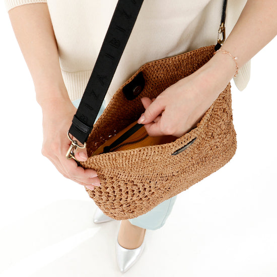 ラフィア ショルダーバッグ – イビサ オンラインショップ
