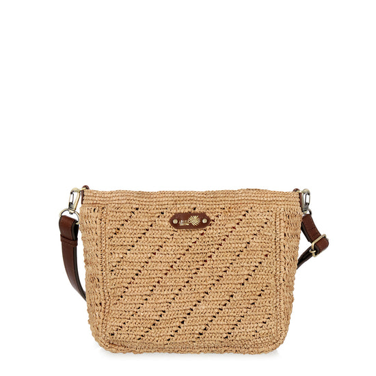 ラフィア ショルダーバッグ – イビサ オンラインショップ