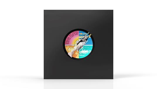 Wish You Were Here (50th Anniversary) (2 CD + 4 LP + Blu-ray + 7