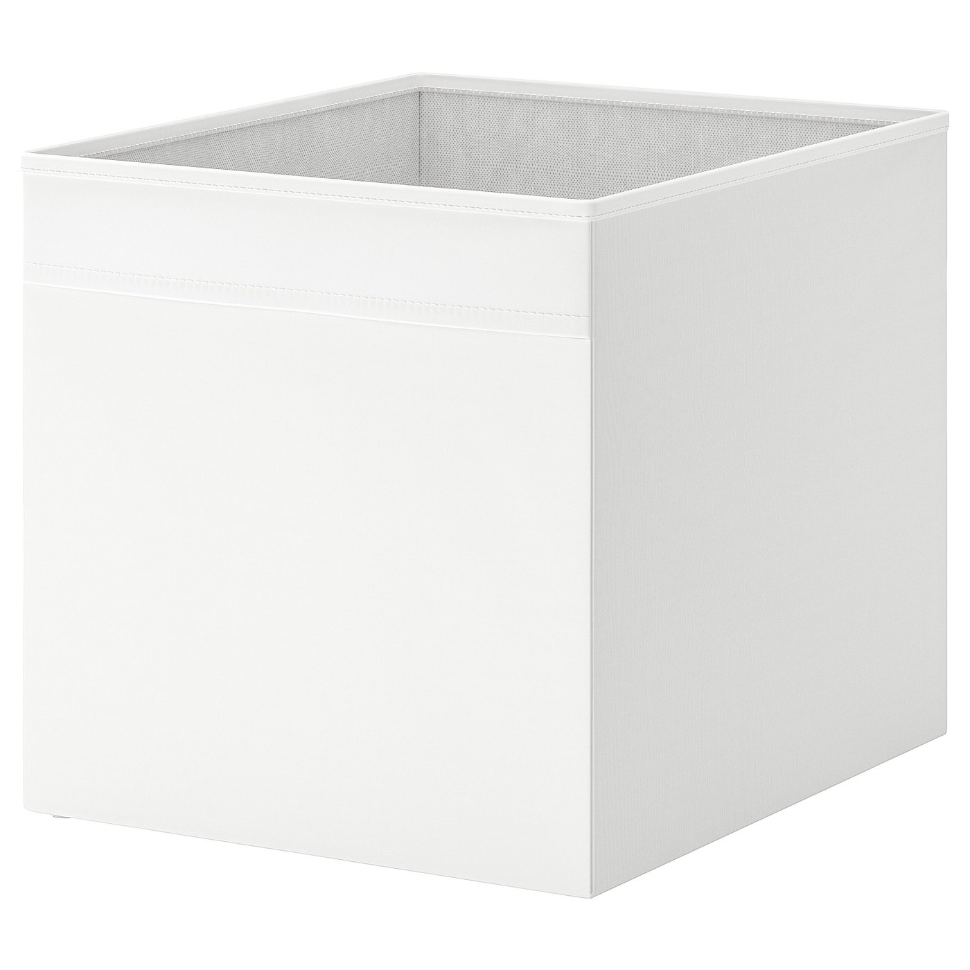 DRÖNA box, white, 13x15x13