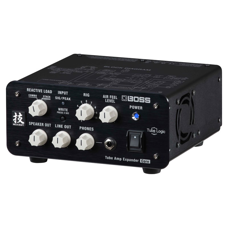 真空管アンプの本質はそのままに洗練されたレコーディングと