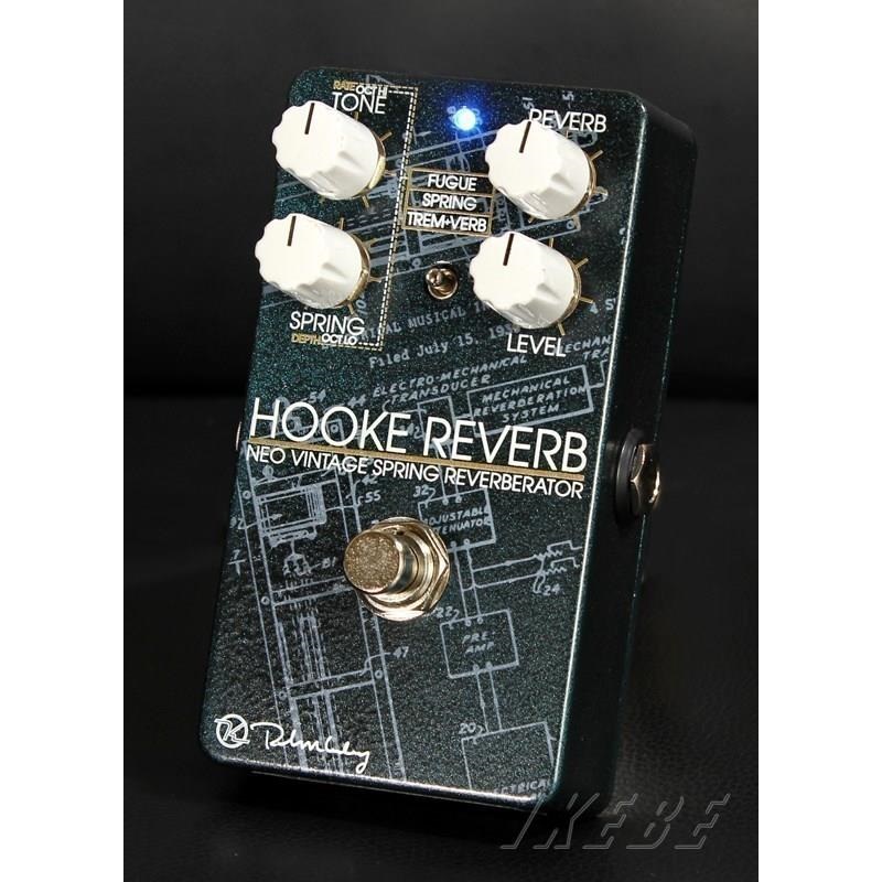 keeley Hooke Reverb ｜イケベ楽器店オンラインストア