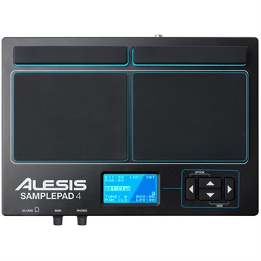ALESIS SamplePad Pro [8-Pad Percussion and Sample-Triggering