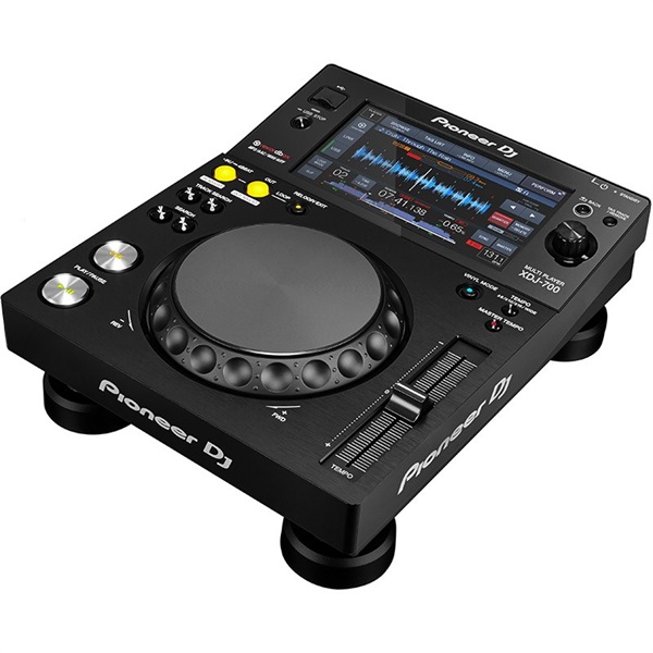 Pioneer DJ XDJ-700 【USBメモリースティック対応プレーヤー