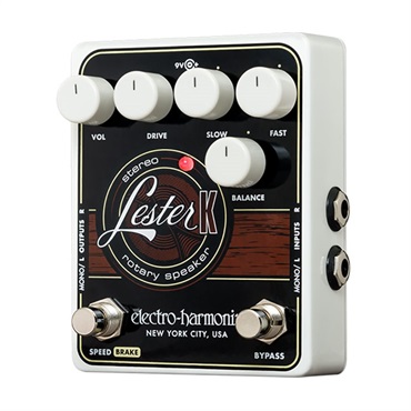 Electro Harmonix Lester G [Deluxe Rotary Speaker] レズリー