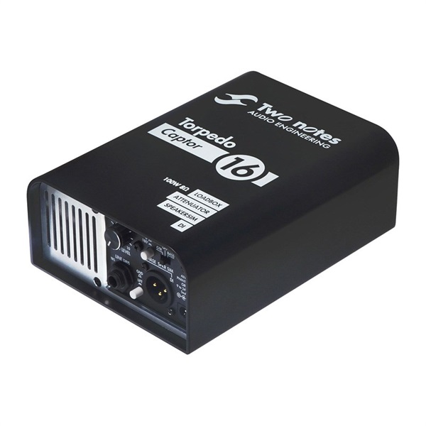 Two Notes Torpedo Captor [16ohm]【旧代理店入荷分特価】（トゥー