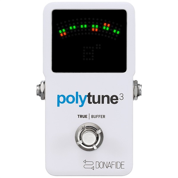 tc electronic POLYTUNE 3 ※国内正規品 ｜イケベ楽器店オンラインストア