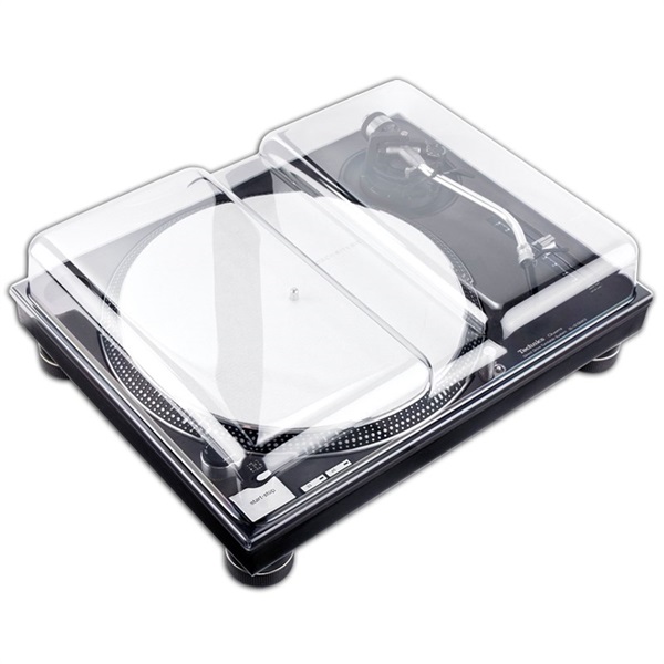 DECKSAVER DS-PC-SL1200 【Technics SL-1200シリーズ / Pioneer PLX